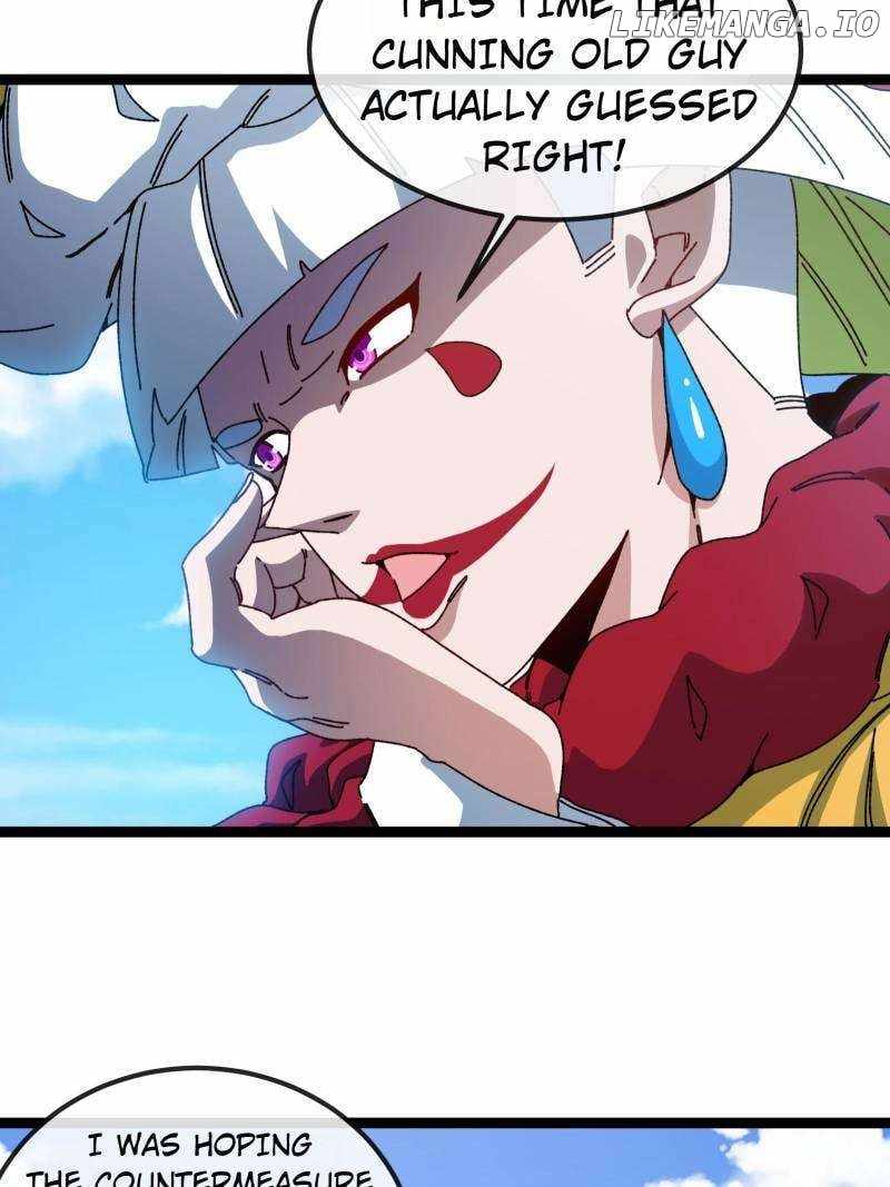 I Am The Monster Overlord Chapter 83 60